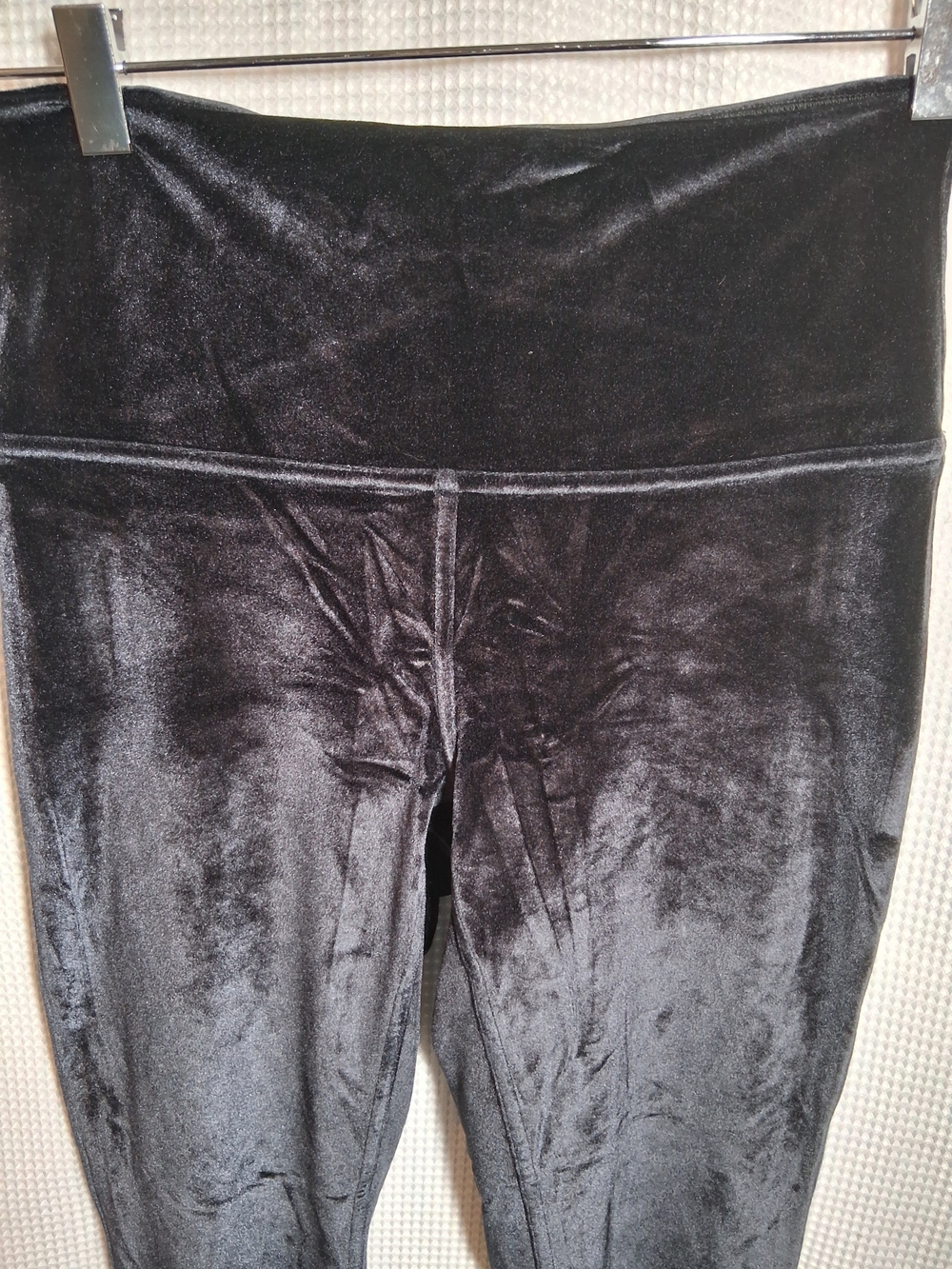 lululemon athletica Black Velvet Woman Leggings - Picture 4 of 5